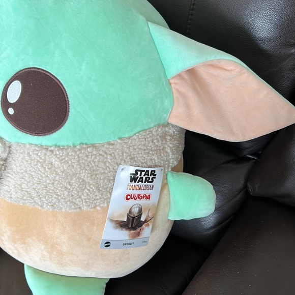 Star Wars Grogu plush toy - Picture 2 of 10